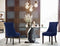 Hannah Velvet Dining Chair set of 2