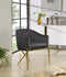 Xavier Velvet Dining Chair