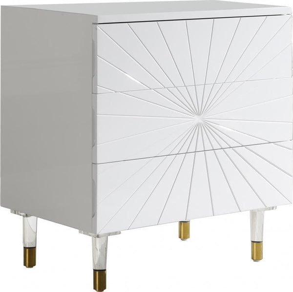 Starburst Side Table