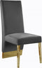 Porsha Velvet Dining Chair set of 2