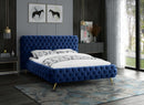 Delano Velvet Bed