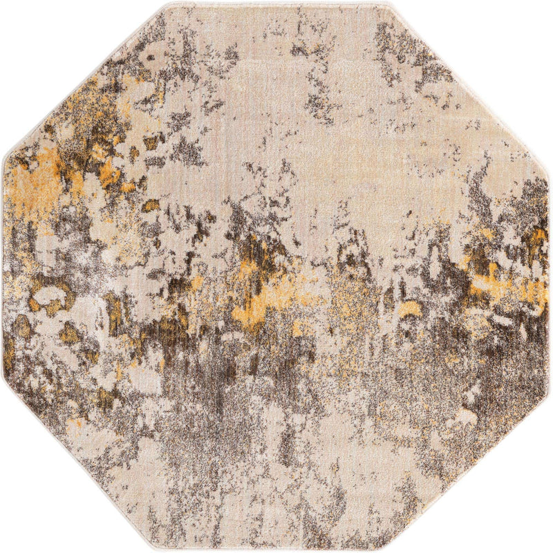 Helios Ivory Beige Rug