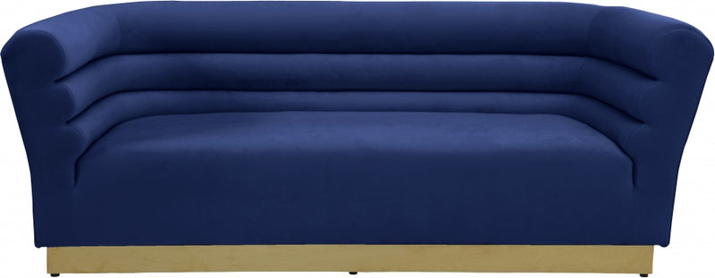 Bellini Velvet Sofa