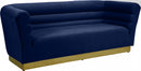 Bellini Velvet Sofa