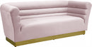 Bellini Velvet Sofa