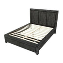 Meadow Storage Bed Graphite