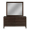 Element Dresser in Chocolate Brown