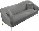 Hermosa Velvet Sofa