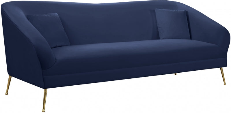 Hermosa Velvet Sofa