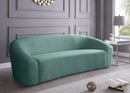 Riley Velvet Sofa