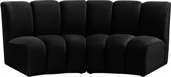 Infinity Modular 2 Piece Loveseat