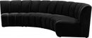 Infinity Modular 4 Piece Sectional