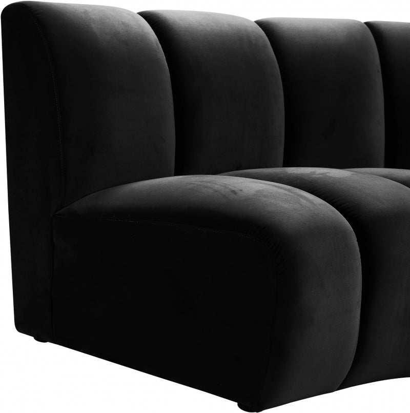 Infinity Modular 5 Piece Sectional