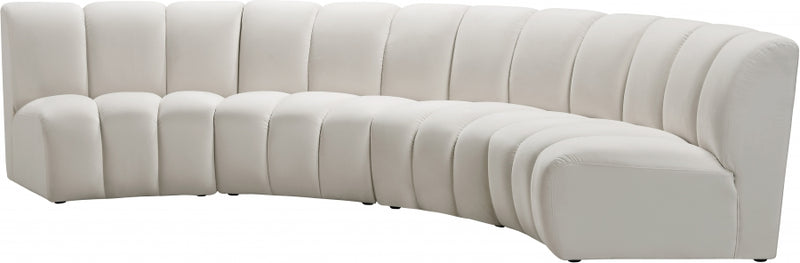 Infinity Modular 4 Piece Sectional