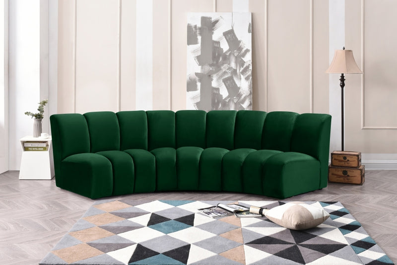 Infinity 3 Piece Modular Sofa