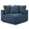 Down Filled 5 pcs Sectional Sofa Set - hollywood-glam-furnitures