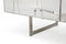 Modrest Kilson - Modern White TV Stand