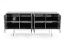 Modrest Gwen - Modern High Gloss Buffet