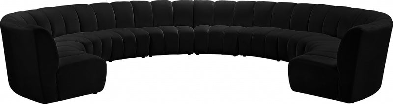 Infinity Modular 10 Piece Sectional