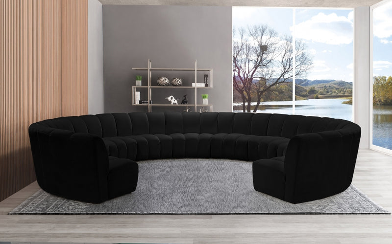 Infinity Modular 11 Piece Sectional