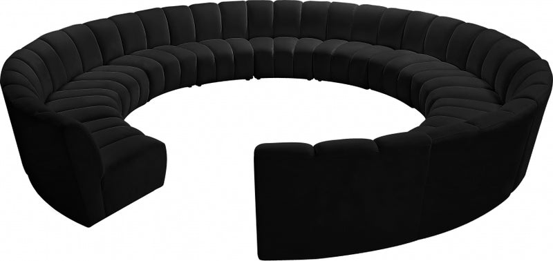 Infinity Modular 12 Piece Sectional