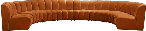 Infinity Modular 8 Piece Sectional