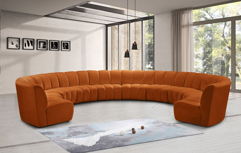 Infinity Modular 10 Piece Sectional