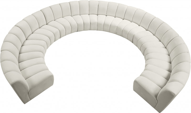 Infinity Modular 10 Piece Sectional