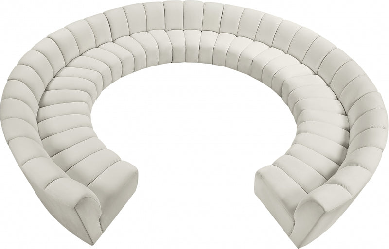 Infinity Modular 11 Piece Sectional