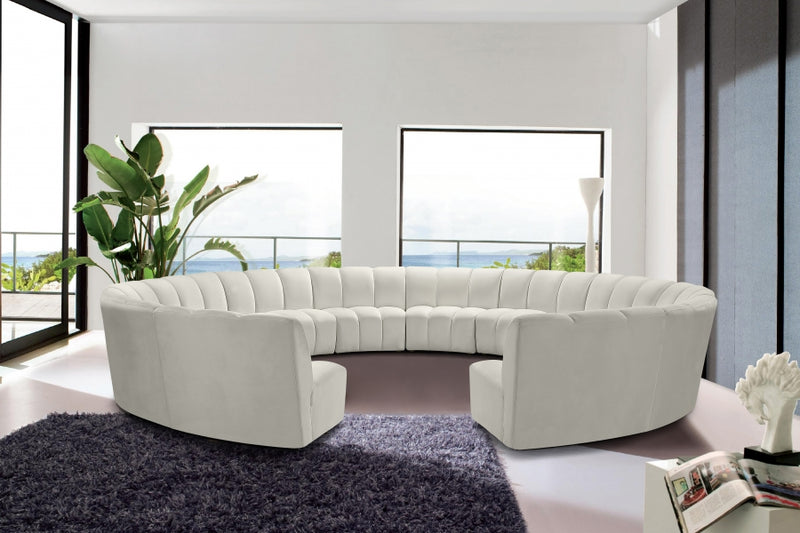 Infinity Modular 12 Piece Sectional