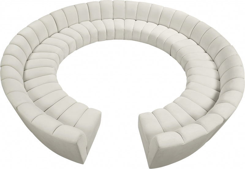 Infinity Modular 12 Piece Sectional