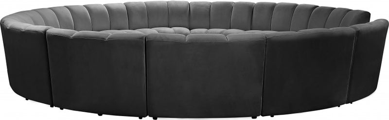 Infinity Modular 12 Piece Sectional