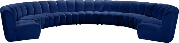 Infinity Modular 9 Piece Sectional