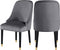 Omni Velvet Dining Chair set of 2