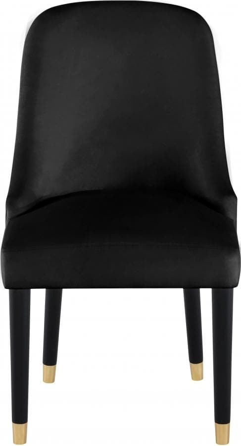 Omni Velvet Dining Chair set of 2