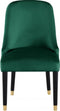 Omni Velvet Dining Chair set of 2