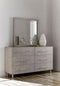 Argento Dresser in Misty Grey