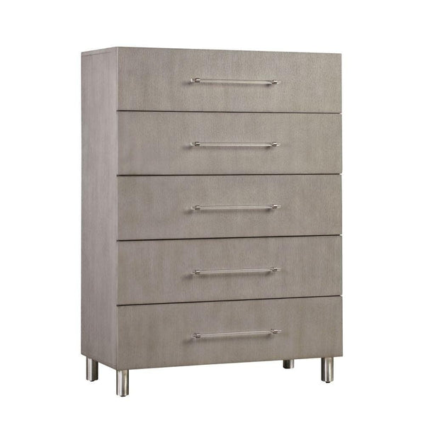 Argento Chest in Misty Grey