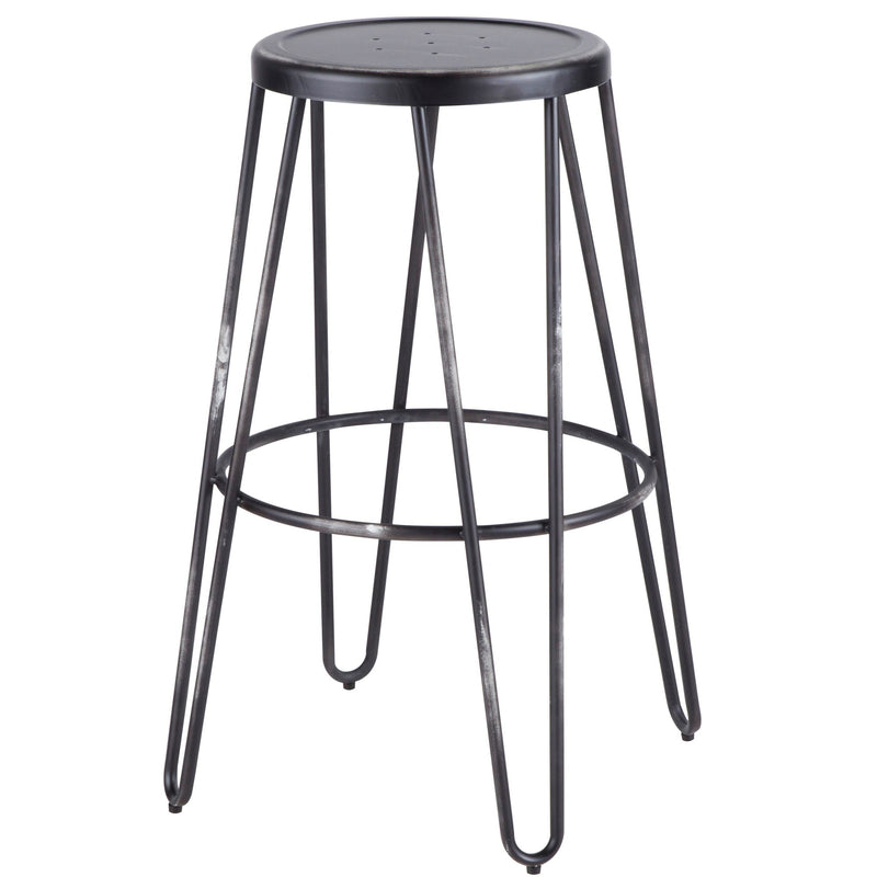 Avery Metal Barstool