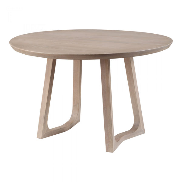 Silas Round Dining Table