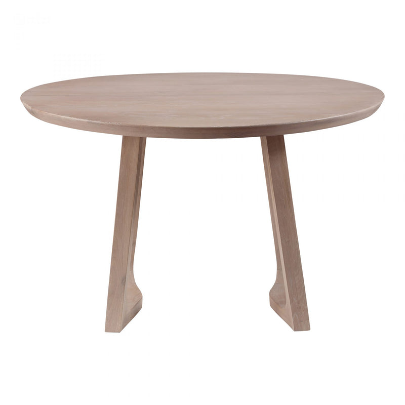 Silas Round Dining Table