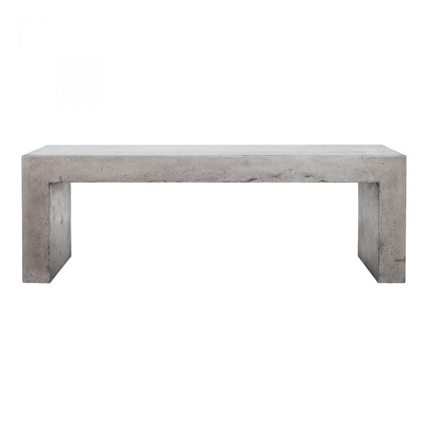 Lazarus Outdoor Bench