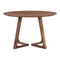 Godenza Dining Table Round ASH