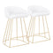 Canary Counter Stool - Set Of 2