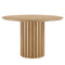 Senja 47" Round Dining Table