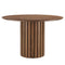 Senja 47" Round Dining Table