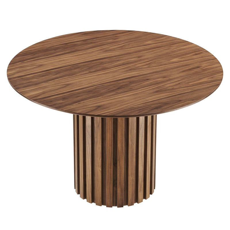 Senja 47" Round Dining Table