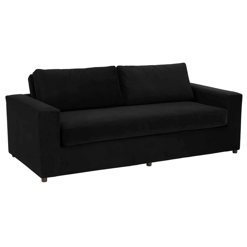 Avendale Velvet Sofa