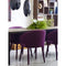 Stewart Dining Chair Purple