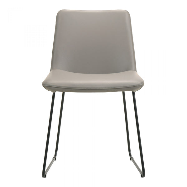 Villa Dining Chair Grey